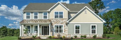 Berks homes - The Adeline 1-Story Living from 1,649 Sq. Ft. 3 Bedrooms, 2 Full Baths. The Revere 2-Story Living from 1,909 Sq. Ft. 4 Bedrooms 2 1/2 baths. In addition to single-family homes, Dickinson Place also offers villa style homes. Like our single-family homes, there have been some changes from when this community first opened for sales.